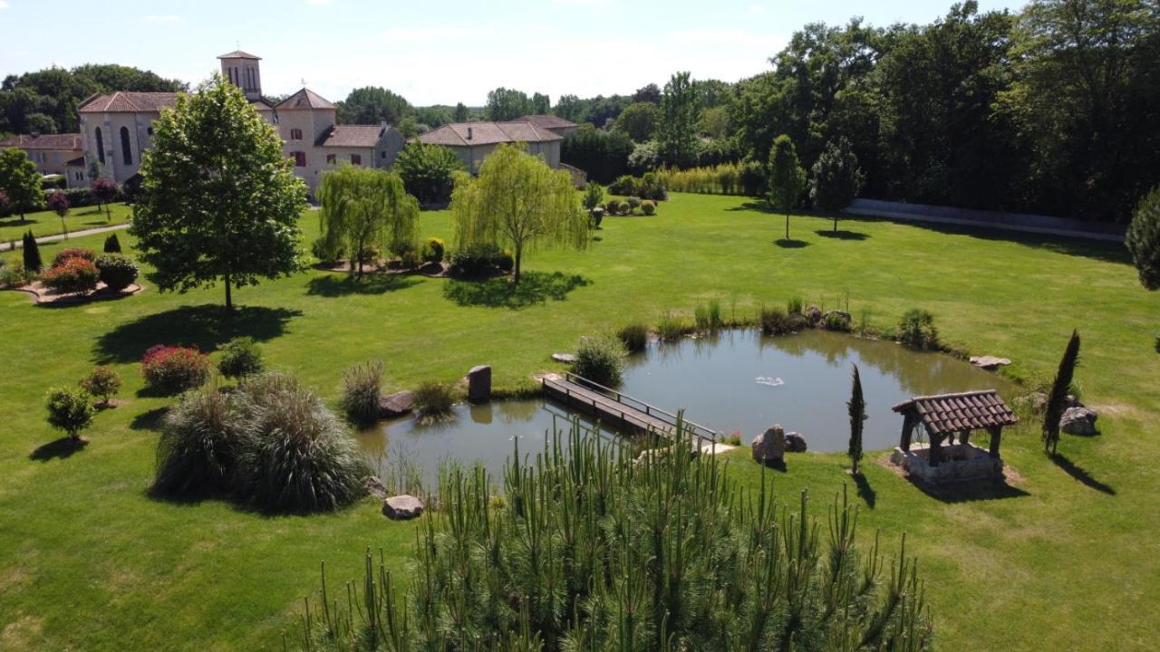 Château Reys Creon-d'Armagnac Exterior foto
