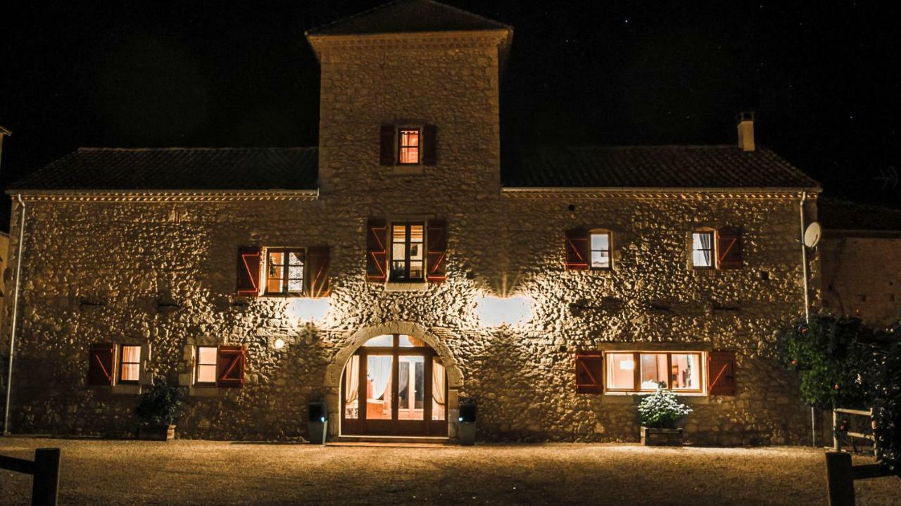 Château Reys Creon-d'Armagnac Exterior foto